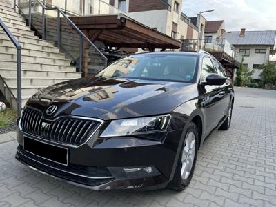 Używane Skoda Superb - 79 900 PLN, 105 895 km, 2017