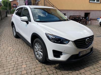 Używane Mazda CX-5 - 65 000 PLN, 181 190 km, 2015