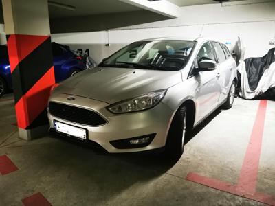 Używane Ford Focus - 19 999 PLN, 160 000 km, 2018
