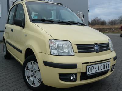 Używane Fiat Panda - 9 900 PLN, 141 300 km, 2005