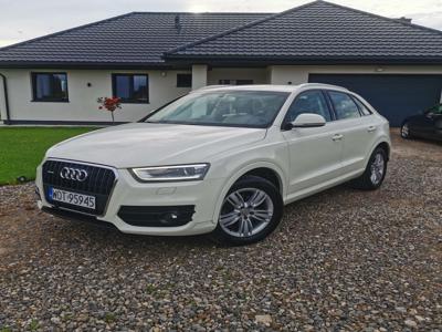 Używane Audi Q3 - 69 900 PLN, 156 000 km, 2012