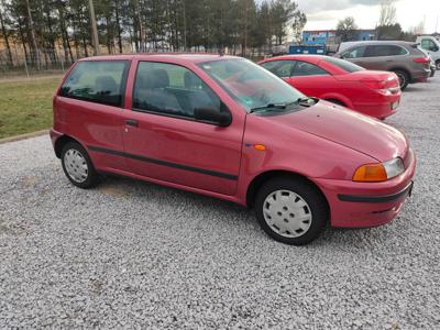 Używane Fiat Punto - 24 900 PLN, 19 000 km, 1997