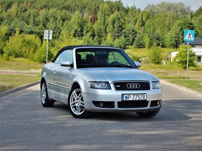Używane Audi A4 - 16 900 PLN, 265 349 km, 2002