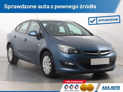 Używane Opel Astra - 48 000 PLN, 124 326 km, 2017