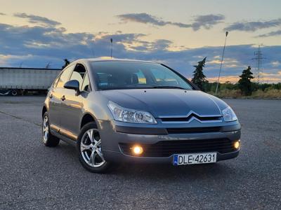 Używane Citroën C4 - 10 999 PLN, 147 000 km, 2007