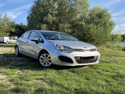 Używane Kia Rio - 26 900 PLN, 172 598 km, 2013