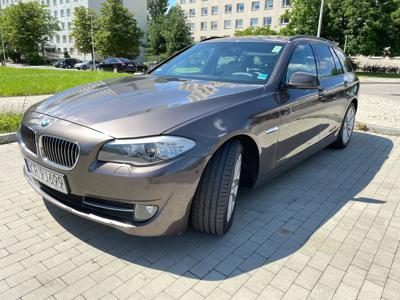 Używane BMW Seria 5 - 48 900 PLN, 299 000 km, 2012