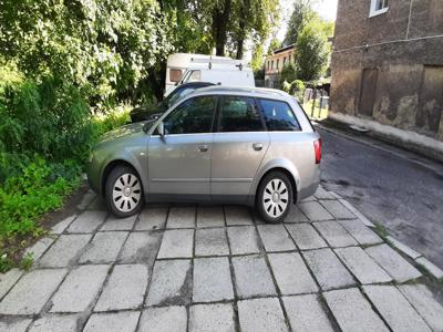 Używane Audi A4 - 9 900 PLN, 309 000 km, 2002