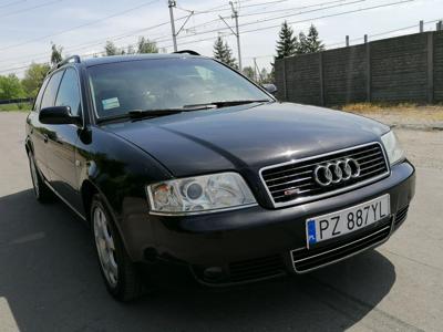 Używane Audi A6 - 7 900 PLN, 300 000 km, 2002