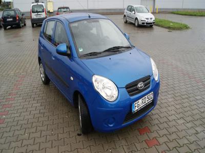 Używane Kia Picanto - 9 600 PLN, 146 800 km, 2009