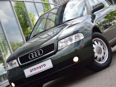 Używane Audi A4 - 6 900 PLN, 185 200 km, 2000