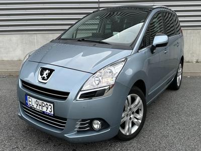 Używane Peugeot 5008 - 31 800 PLN, 223 000 km, 2011