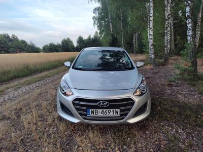 Używane Hyundai Elantra - 42 000 PLN, 130 000 km, 2017