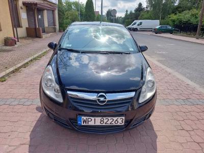 Używane Opel Corsa - 10 455 PLN, 238 000 km, 2008