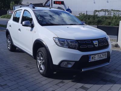 Używane Dacia Sandero - 43 050 PLN, 28 800 km, 2020