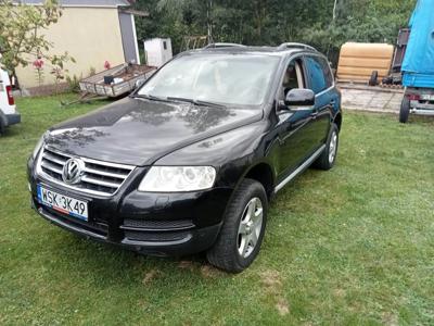 Używane Volkswagen Touareg - 17 900 PLN, 315 144 km, 2005