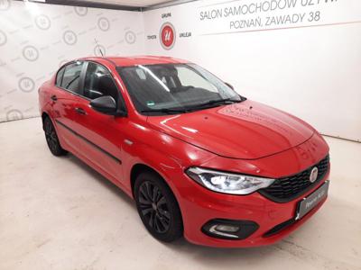 Używane Fiat Tipo - 49 900 PLN, 42 405 km, 2020