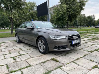 Używane Audi A6 - 64 000 PLN, 219 453 km, 2012