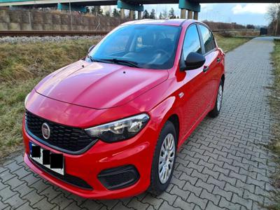 Używane Fiat Tipo - 50 500 PLN, 27 400 km, 2020