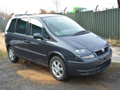 Używane Fiat Ulysse - 7 900 PLN, 203 874 km, 2006