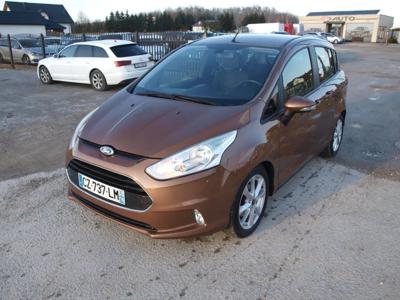 Używane Ford B-MAX - 29 900 PLN, 185 714 km, 2013