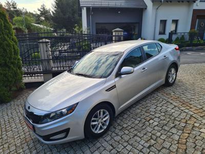 Używane Kia Optima - 42 999 PLN, 95 000 km, 2012