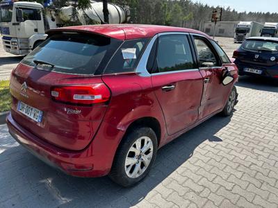 Używane Citroën C4 Picasso - 8 900 PLN, 130 543 km, 2014