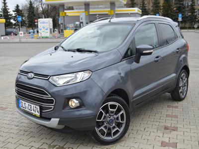 Używane Ford EcoSport - 45 999 PLN, 128 000 km, 2016