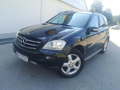 Używane Mercedes-Benz ML - 32 900 PLN, 329 324 km, 2007