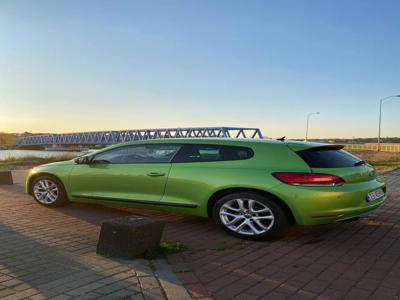 Używane Volkswagen Scirocco - 21 000 PLN, 170 000 km, 2011