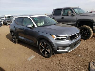 Używane Volvo XC 40 - 68 000 PLN, 45 243 km, 2019