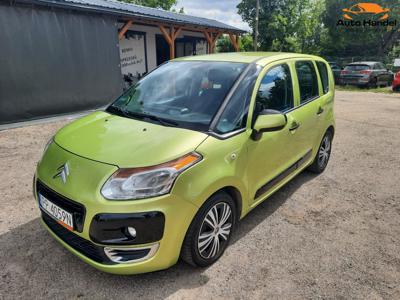 Używane Citroën C3 Picasso - 16 999 PLN, 169 000 km, 2011