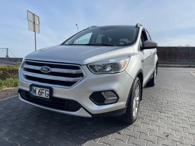 Używane Ford Escape - 69 500 PLN, 75 500 km, 2018