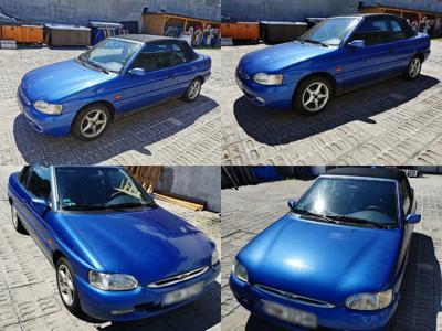 Używane Ford Escort - 7 000 PLN, 43 760 km, 1997