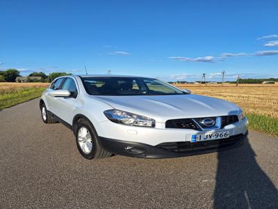 Używane Nissan Qashqai - 29 900 PLN, 254 135 km, 2011