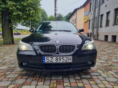 Używane BMW Seria 5 - 15 900 PLN, 240 000 km, 2006