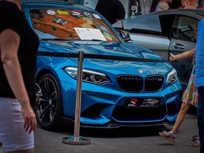 Używane BMW M2 - 165 000 PLN, 96 000 km, 2016