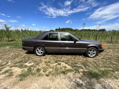 Używane Mercedes-Benz W124 (1984-1993) - 7 500 PLN, 369 000 km, 1991