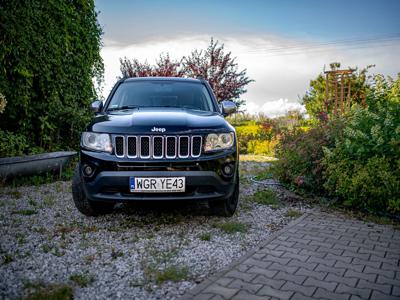 Używane Jeep Compass - 35 000 PLN, 268 999 km, 2012