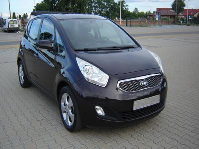 Używane Kia Venga - 30 900 PLN, 141 000 km, 2010