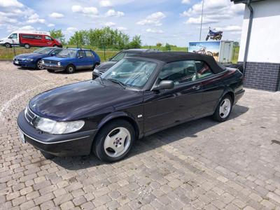 Używane Saab 900 - 6 900 PLN, 190 000 km, 1995