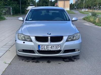 Używane BMW Seria 3 - 12 000 PLN, 341 000 km, 2005