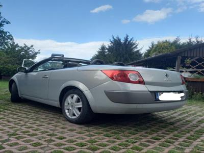 Używane Renault Megane - 7 000 PLN, 180 900 km, 2004