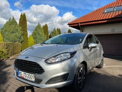 Używane Ford Fiesta - 21 400 PLN, 234 000 km, 2013