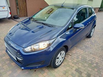 Używane Ford Fiesta - 22 800 PLN, 133 800 km, 2013