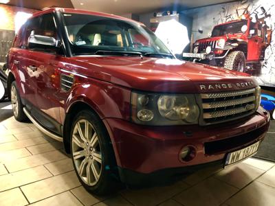 Używane Land Rover Range Rover Sport - 44 500 PLN, 275 000 km, 2008