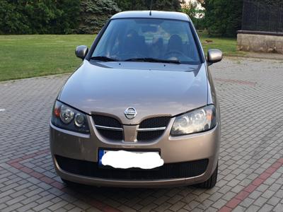 Używane Nissan Almera - 7 900 PLN, 172 174 km, 2006