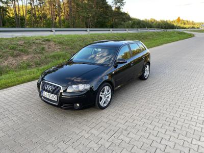 Używane Audi A3 - 16 900 PLN, 320 000 km, 2007