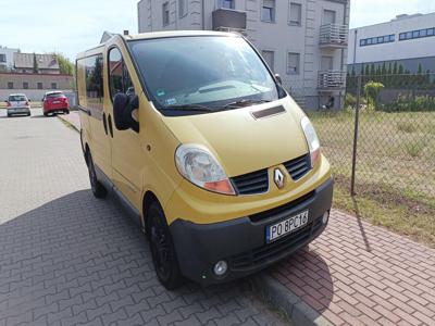 Używane Renault Trafic - 28 999 PLN, 278 000 km, 2007