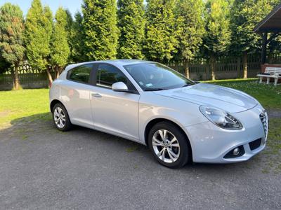 Używane Alfa Romeo Giulietta - 30 500 PLN, 247 500 km, 2014